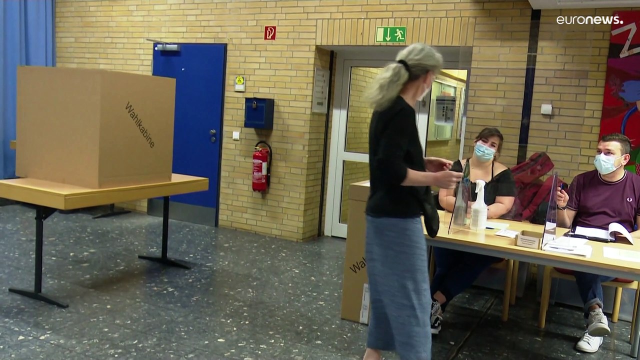 Wichtigste Wahl 2022: CDU wird in NRW stärkste Kraft