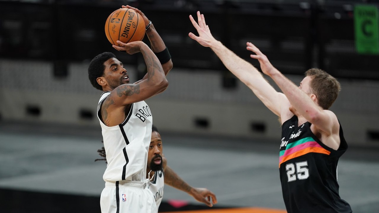 Are The Nets Committed To Kyrie?