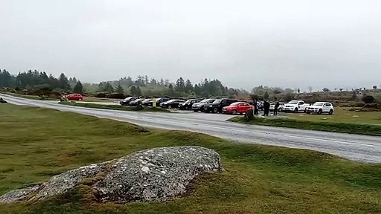 Haytor Devon