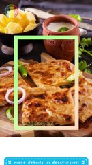 #7 What number of parathas to have in one feast