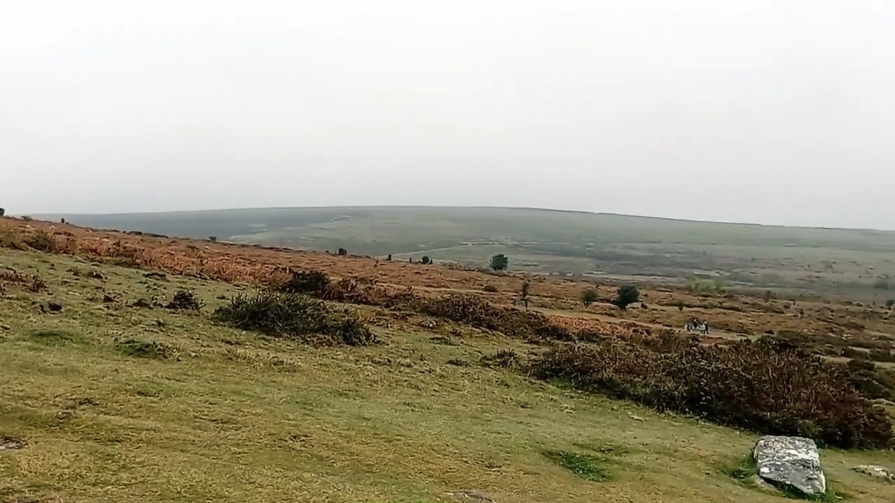 Haytor Rocks, Dartmoor