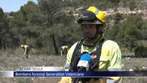 Los bomberos preparan los bosques ante la temporada de incendios