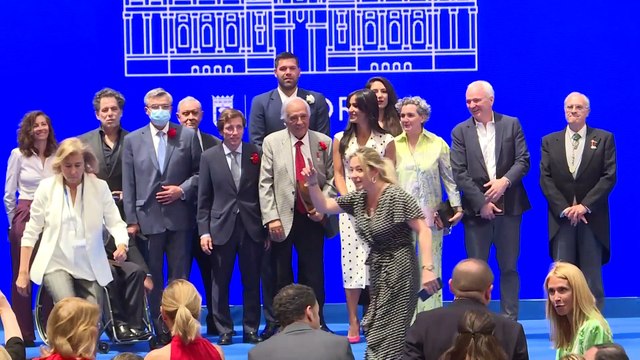 Dos sondeos dan la victoria a Almeida en las elecciones de 2023