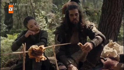 La Princesa Guerrera (Destan) Capitulo 45 Novela Turca