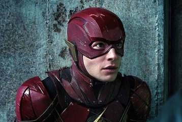 Ezra Miller está fuera de control: sus escándalos amenazan su futuro como 'Flash'