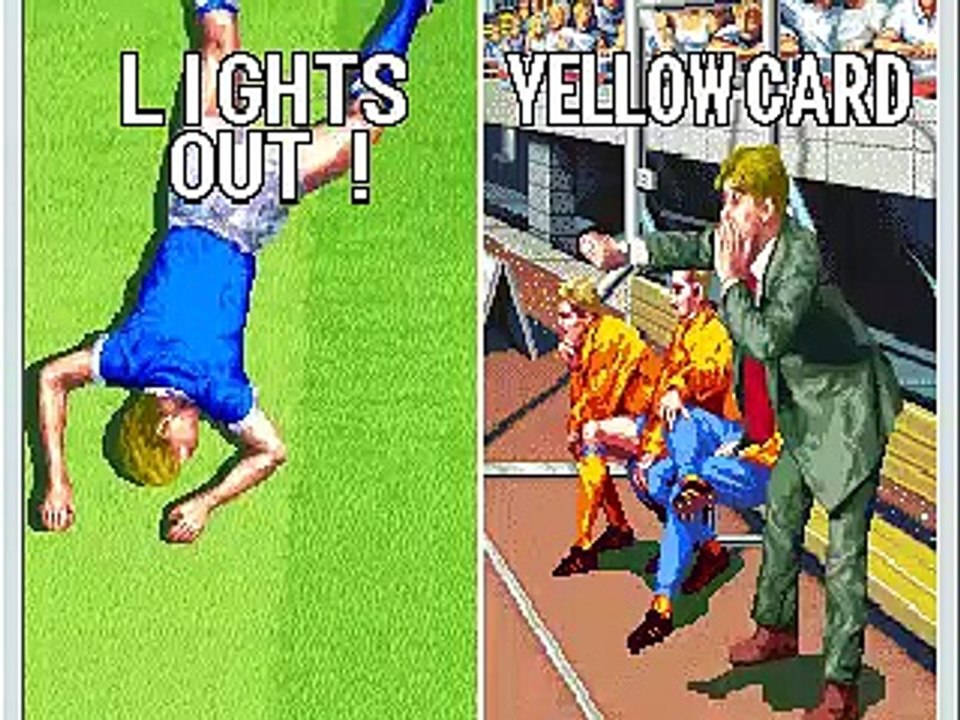 Super Sidekicks 2 : The World Championship online multiplayer - neo-geo