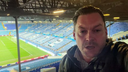 Leeds United 1 Brighton 1 - YEP video verdict