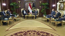 وزير الداخلية يستقبل نظيره السوداني لمناقشة القضايا الأمنية ذات الاهتمام المشترك