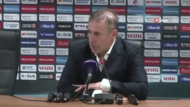 Abdullah Avcı: Tarih 'Şampiyon Trabzonspor' yazacak