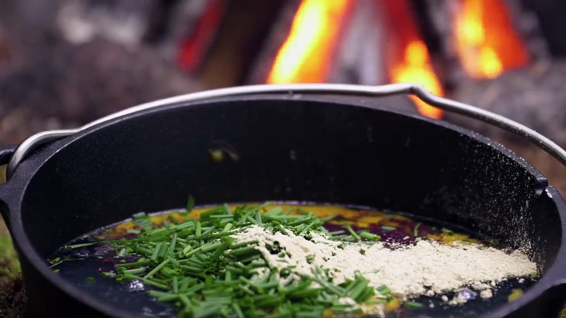 ASMR COOKING