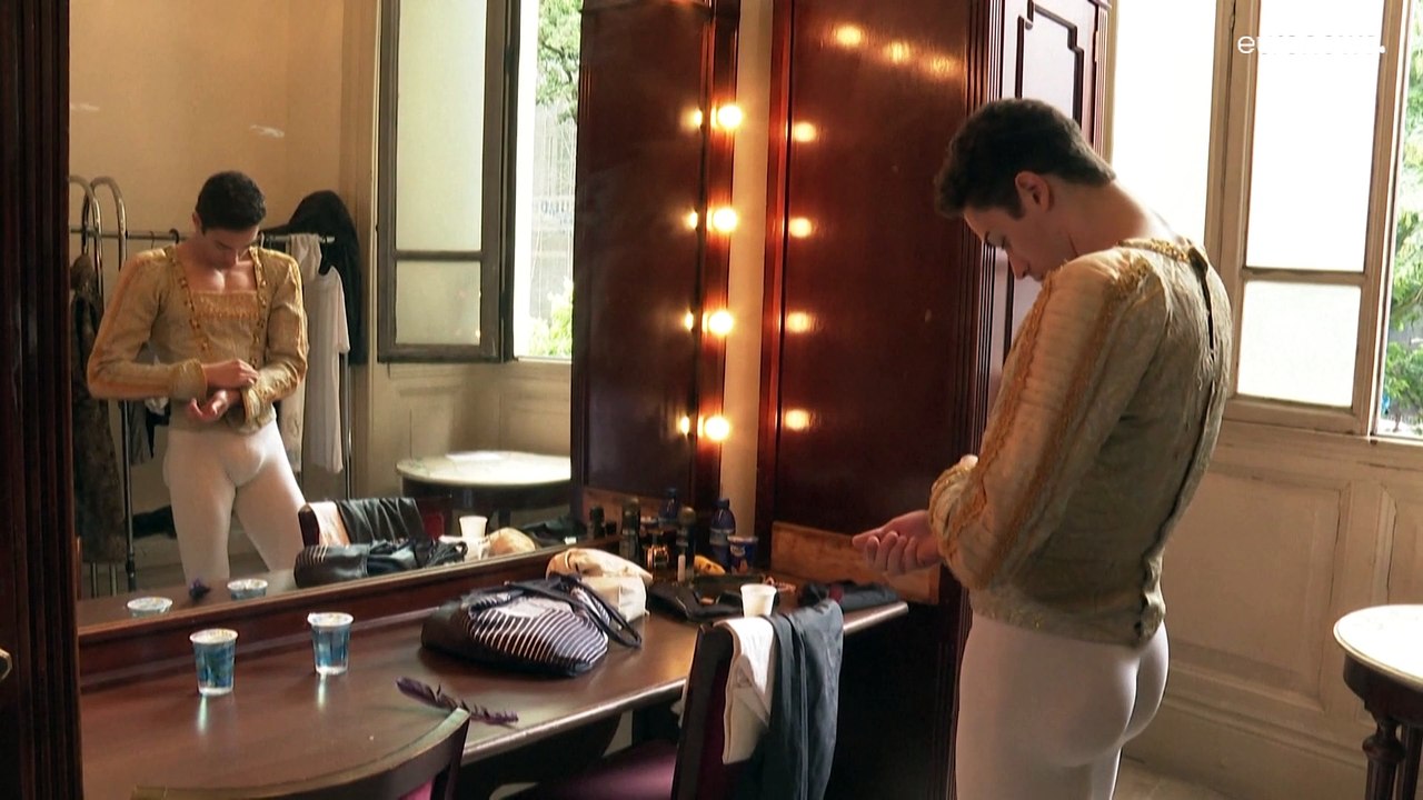 David Motta deixou o Bolshoi logo a seguir à invasão da Ucrânia