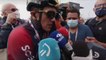 Tour d'Italie 2022 - Richard Carapaz : "Es una buena primera semana del Giro, ¡veremos qué pasa después!"