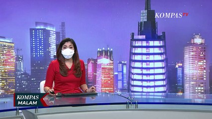 Jakarta Diguyur Hujan Deras, Kawasan Kemang Utara dan Kampung Tengah Terendam Banjir!
