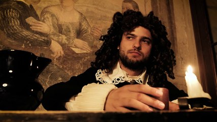 Ciaccole bresciane in osteria