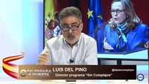 Luis Del Pino: Gobierno saca conejos de la chistera, tapa una mala noticia con otra