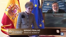 Sergio Fidalgo: Separatistas irán por más, quieren la cabeza de Robles y a Sánchez a sus pies