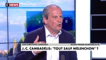 Jean-Christophe Camdadélis : «Je ne reconnais pas à Jean-Luc Mélenchon sa place centrale»