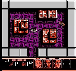 Mission: Impossible online multiplayer - nes