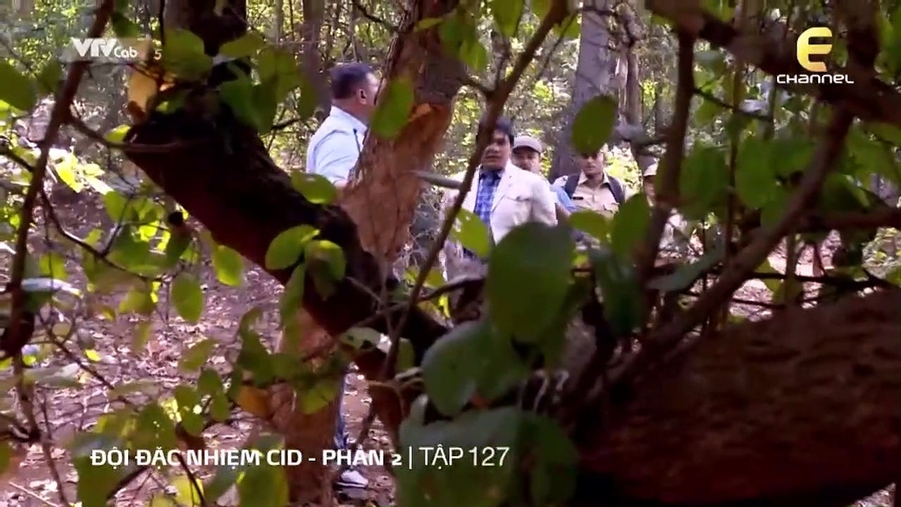 đội đặc nhiệm cid tập 127 - Phần 2 - Phần 6 - phim vtvcab5 - thvl3 long tieng P6 - tron bo phần 2 - p2 - xem phim doi dac nhiem cid phan 2 tap 128