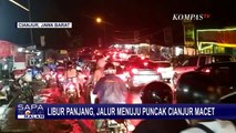 Jalur Puncak Bogor Macet Parah, Sistem One Way Diberlakukan!