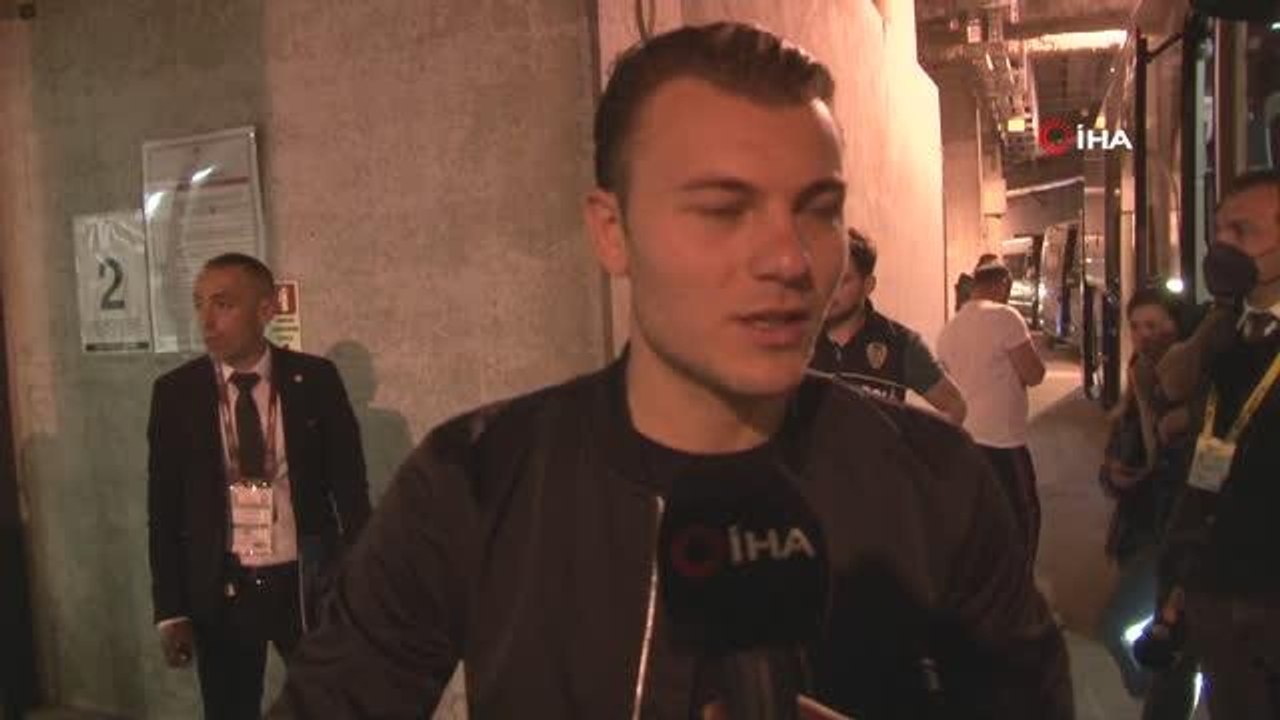 Yusuf Erdoğan: "Yaşanmamış, görülmemiş bir şampiyonluk kutlaması yaşadık"