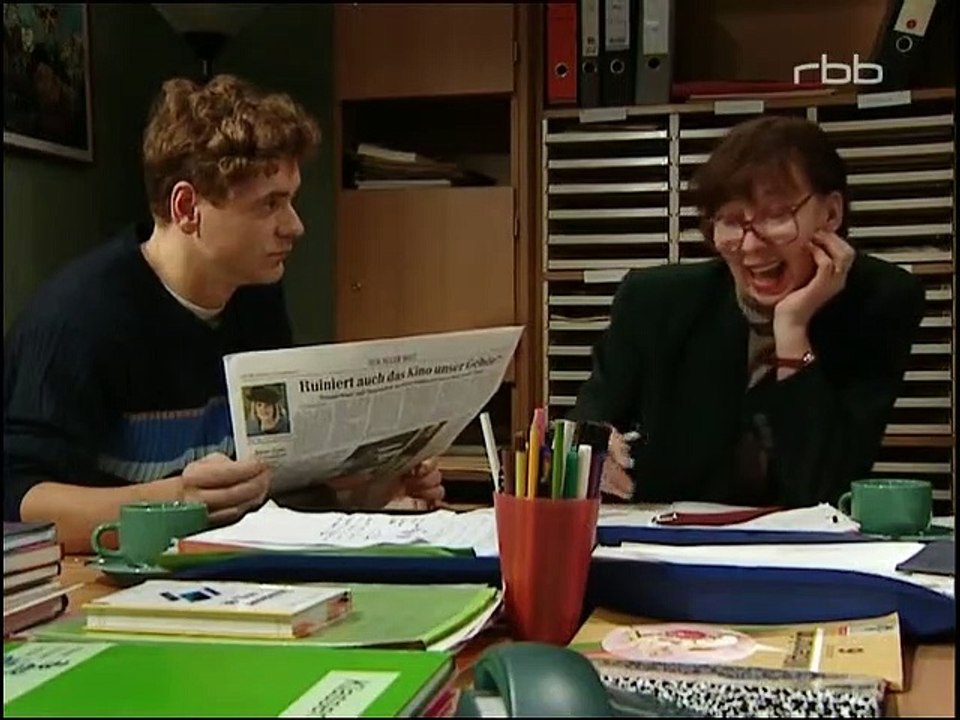 Schloss Einstein Staffel 1 Folge 35