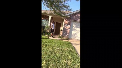 Child Confronts Family With Bullwhip, Altercation Ends With Discharged Firearm