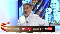 Carlos Cuesta: Podemos atacar al Rey y arenga a sus bases a votar en el referéndum «para decir adiós a la Monarquía»