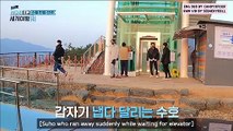 EXO's Travel the World on a Ladder in Namhae (2022) Episode 8 Engsub