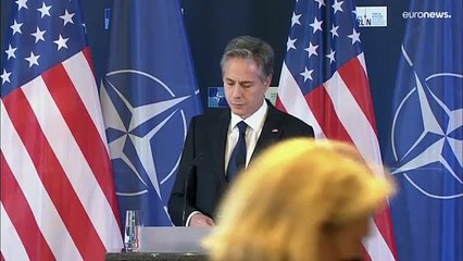 شاهد: بلينكن يعرب عن دعمه لعائلة شيرين أبو عاقلة في اتصال هاتفي