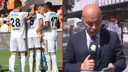 Duyanlar bildiğini unuttu! Beşiktaşlı futbolcuların adını yanlış telaffuz eden muhabir dalga konusu oldu