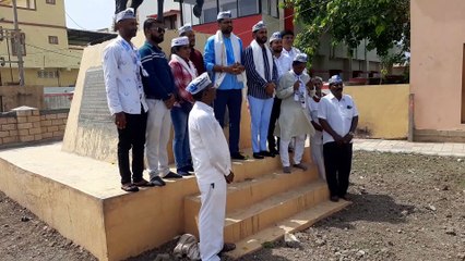 AAP Yarta for Change in Gujarat  गुजरात में परिवर्तन के लिए आप की यात्रा आरंभ