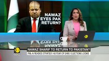 PML-N plans to bring back Nawaz Sharif to Pakistan - International News - English News - WION