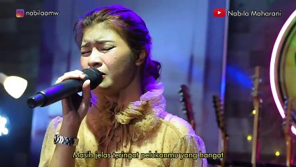 SISA RASA - MAHALINI _ Cover by Nabila Maharani