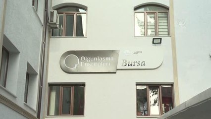 Emine Erdoğan'dan, Olgunlaşma Enstitülerinin geleneksel Türk sanatlarına katkısına övgü