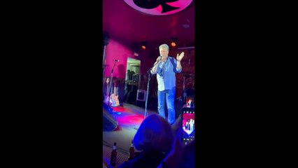 Intervenciones concierto de Martin Sánchez