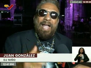 Políticas del Presidente Maduro garantizan los mejores conciertos de Salsa para los venezolanos