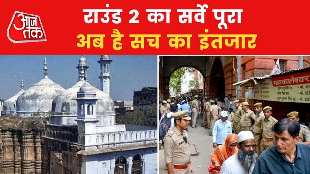 Gyanvapi Survey: How deep is the evidence on temple-mosque?