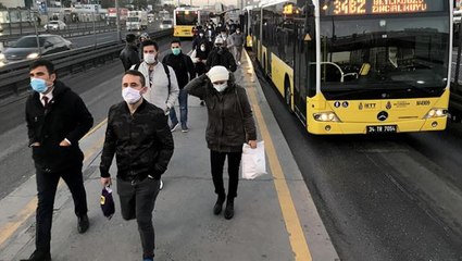 Türkiye'de 15 Mayıs günü koronavirüs nedeniyle 10 kişi vefat etti, bin 154 yeni vaka tespit edildi