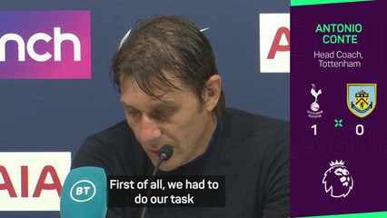 'I like to suffer' - Conte on if he'll watch rivals Arsenal
