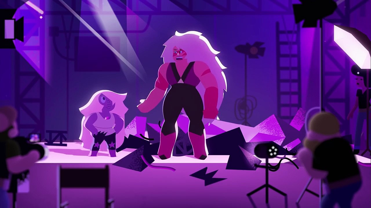Steven Universe Dove Commercials