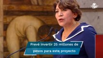 Delfina Gómez anuncia aumento salarial a maestros; beneficiará más a quienes ganan menos de 20 mil