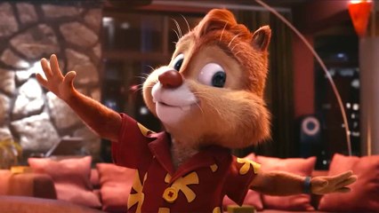 Chip n’ Dale: Rescue Rangers on Disney+ | You Look Different