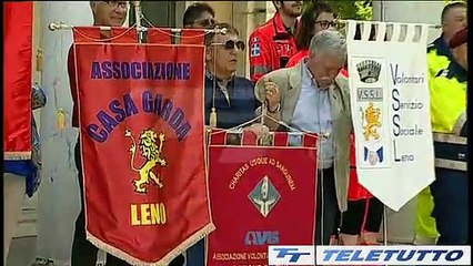 Video News - IN PIAZZA CON NOI A LENO