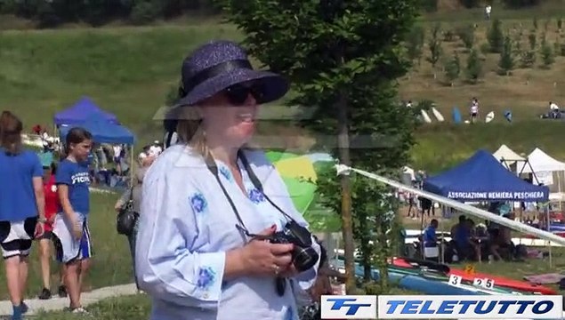 Video News - SPORT E RELAX AL PARCO DELLE CAVE