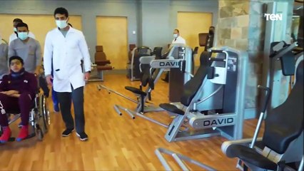 إستجابة سريعة من وزارة الداخلية لمناشدة علاج الطفل يوسف