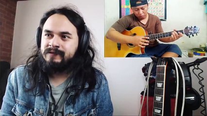 Professional Musicians FIRST TIME REACTION to Alip Ba Ta  Everybodys Changing_v720P