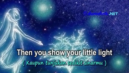 Lagu Anak Bahasa Inggris Twinkle Little Star Lirik dan Arti_Terjemahan