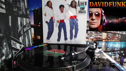 ALEEM - Fine Young Tender (1986)