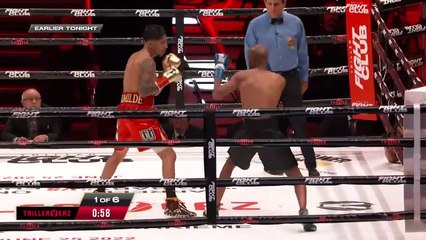 Fernando Vargas vs Terrance Jarmon 14-05-2022 Full fight